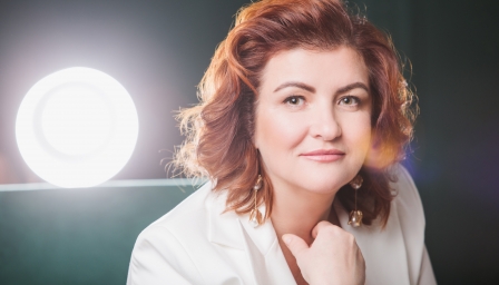 Марина Павлюкевич стала лауреатом премии «Влиятельные женщины Петербурга»
