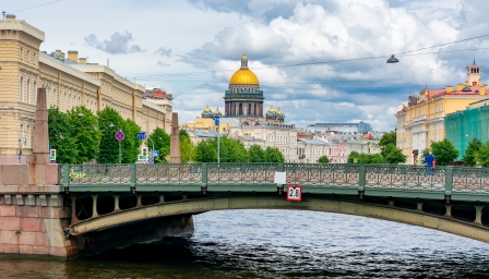 Чем встретит туристов Петербург после пандемии